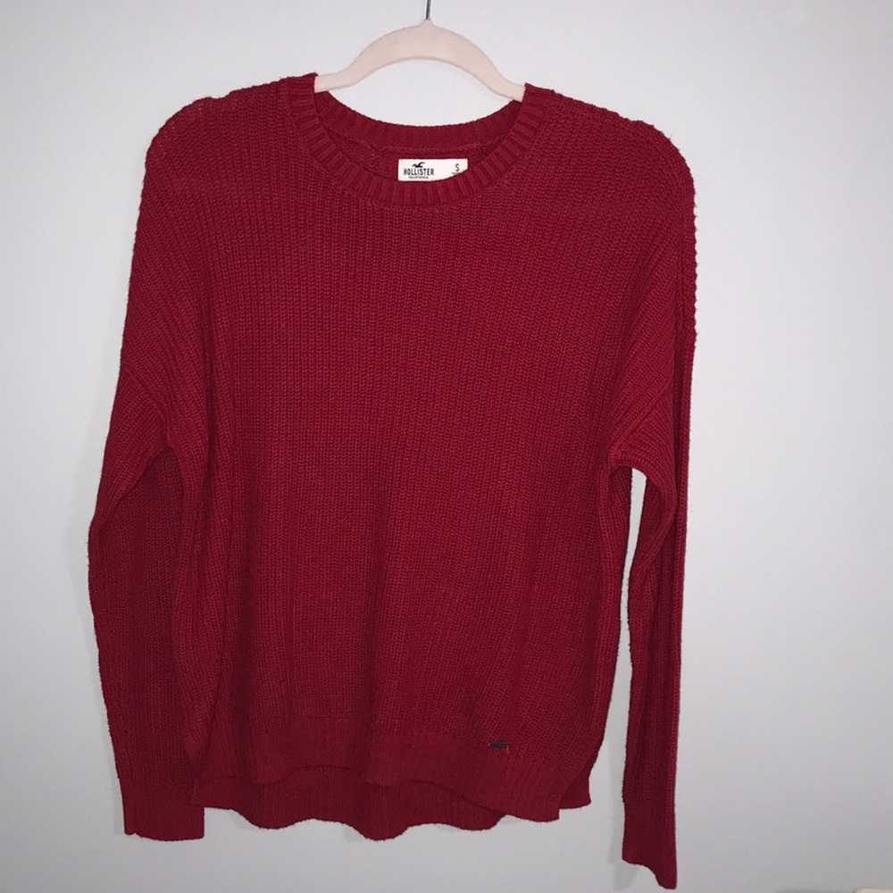 sweatshirt